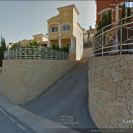 Villas Guzman-Grinev Calpe Exterior photo
