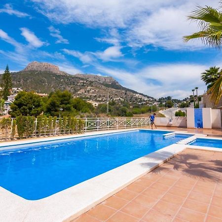 Villas Guzman-Grinev Calpe Exterior photo