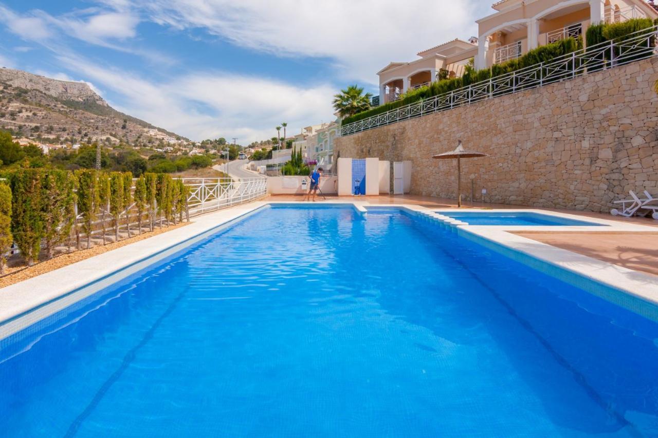 Villas Guzman-Grinev Calpe Exterior photo