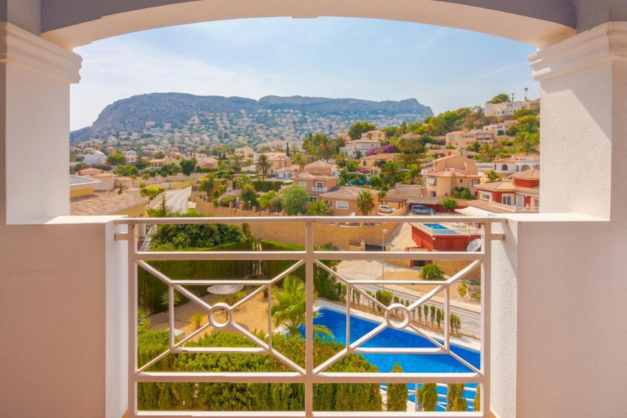 Villas Guzman-Grinev Calpe Exterior photo