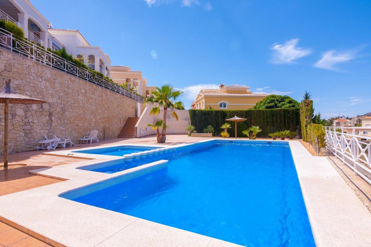 Villas Guzman-Grinev Calpe Exterior photo