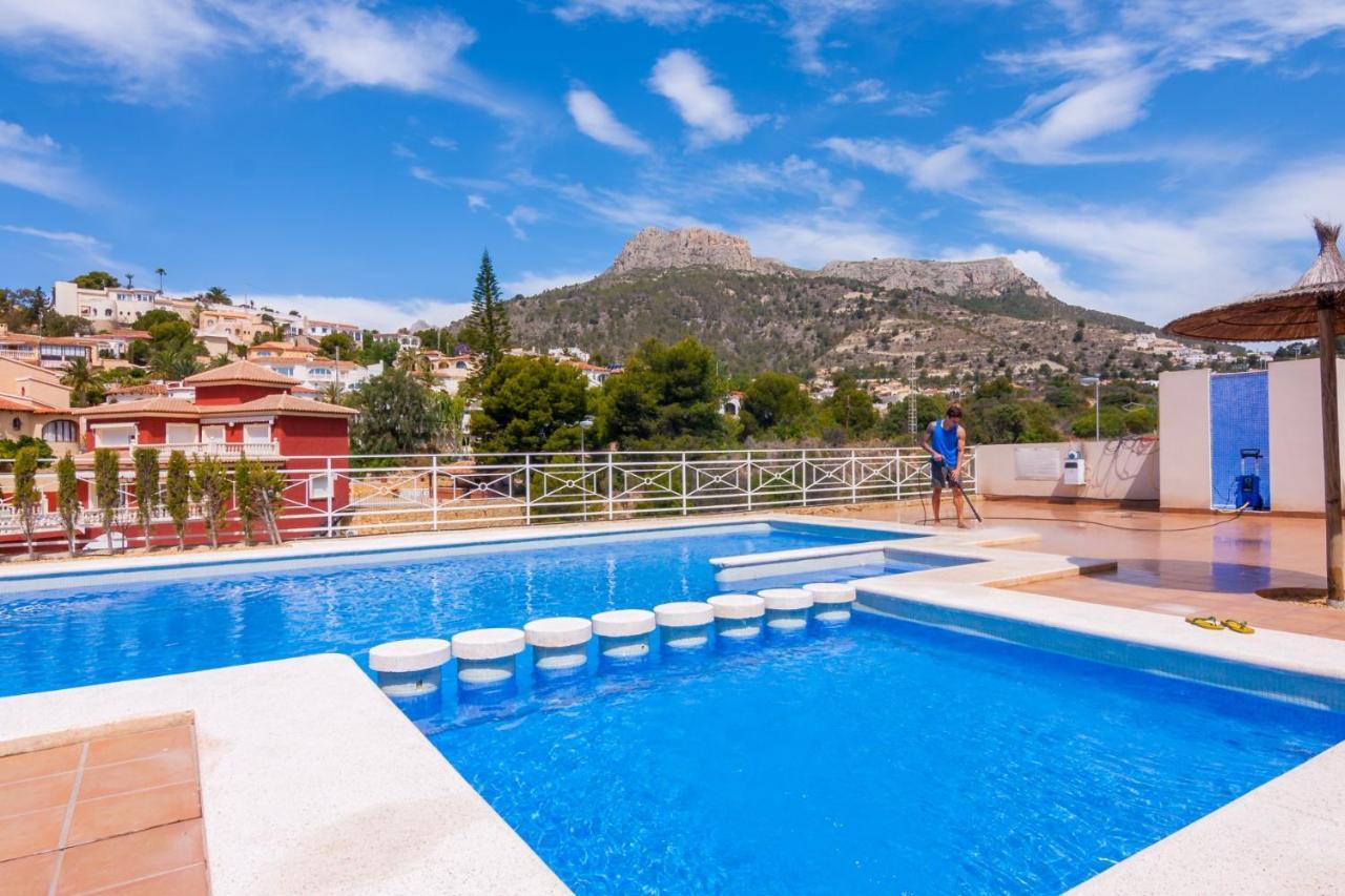 Villas Guzman-Grinev Calpe Exterior photo