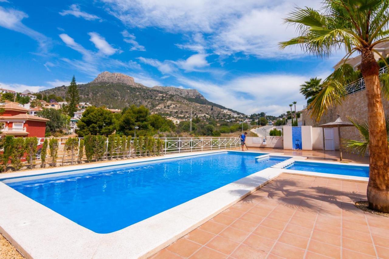 Villas Guzman-Grinev Calpe Exterior photo